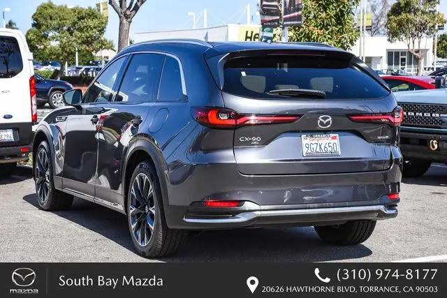 2024 Mazda X-90 Premium