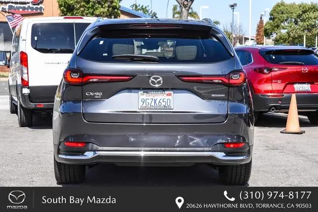 2024 Mazda X-90 Premium
