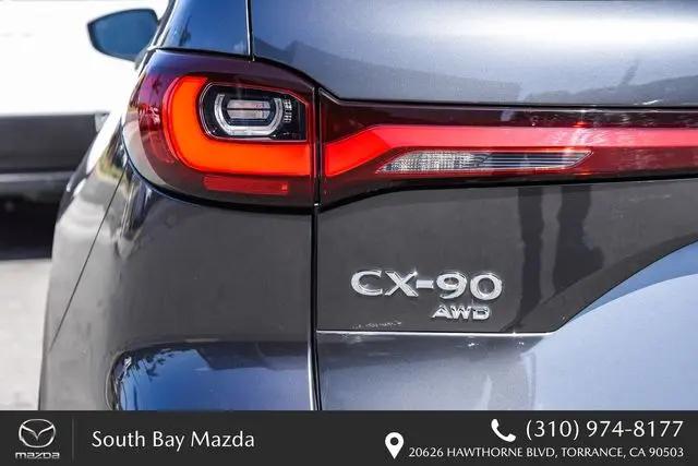 2024 Mazda X-90 Premium