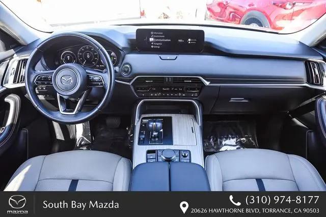 2024 Mazda X-90 Premium