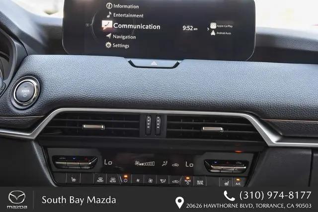 2024 Mazda X-90 Premium
