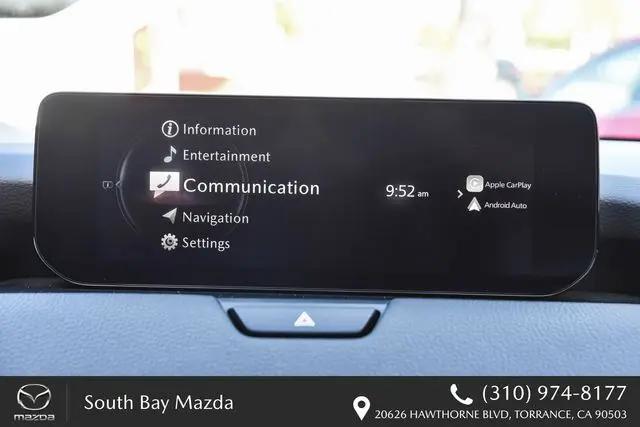 2024 Mazda X-90 Premium