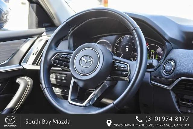 2024 Mazda X-90 Premium