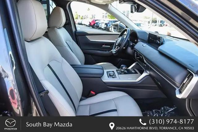 2024 Mazda X-90 Premium