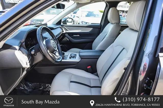 2024 Mazda X-90 Premium