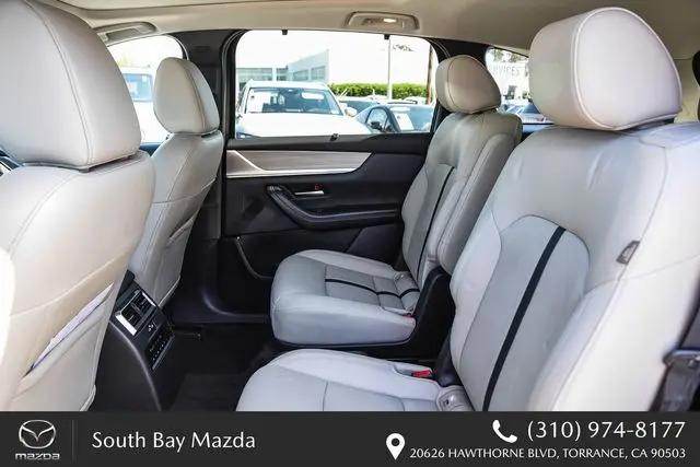 2024 Mazda X-90 Premium
