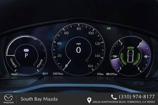 2024 Mazda X-90 Premium