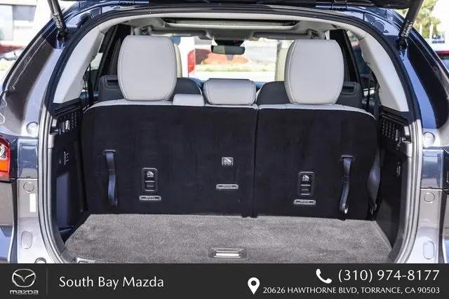 2024 Mazda X-90 Premium