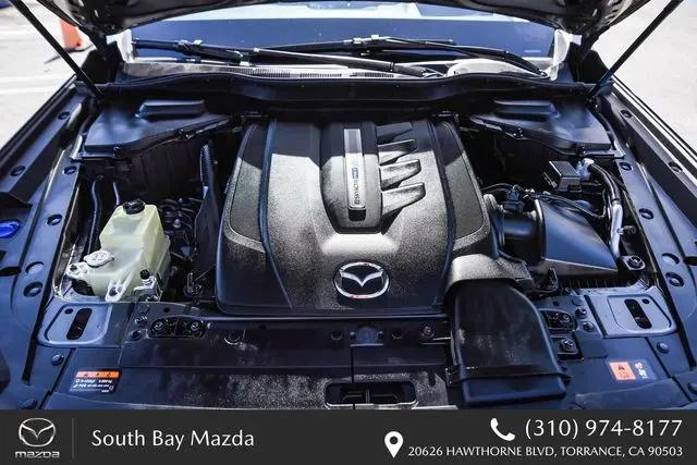 2024 Mazda X-90 Premium