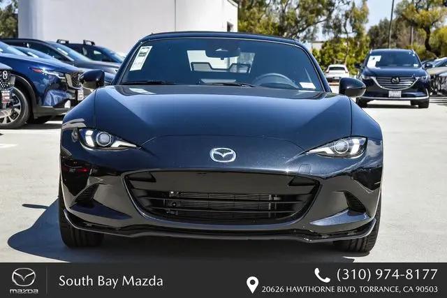 2026 Mazda MX-5 Club