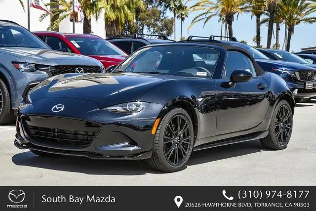 2026 Mazda MX-5 Club