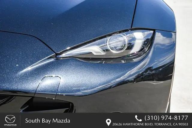 2026 Mazda MX-5 Club