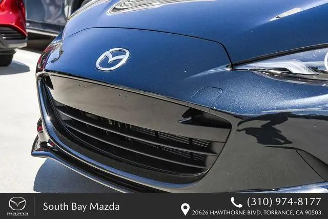 2026 Mazda MX-5 Club