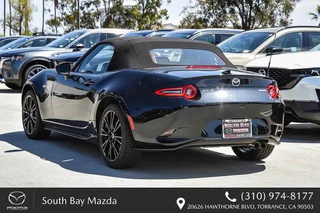 2026 Mazda MX-5 Club