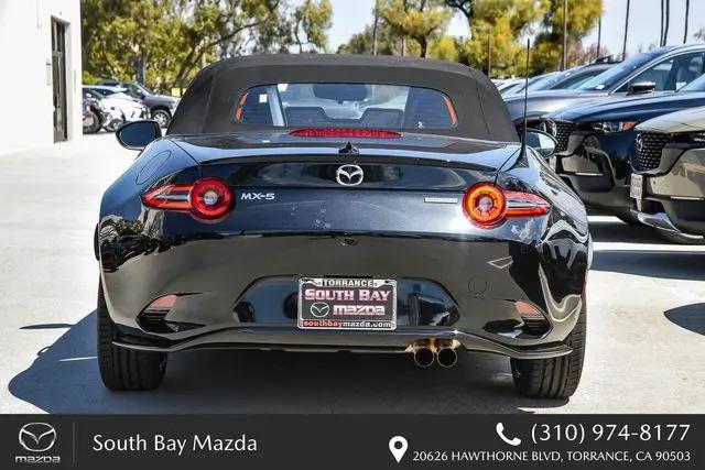 2026 Mazda MX-5 Club