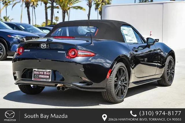 2026 Mazda MX-5 Club