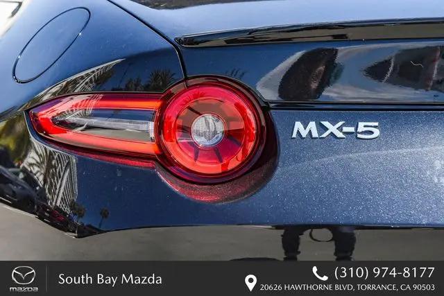 2026 Mazda MX-5 Club