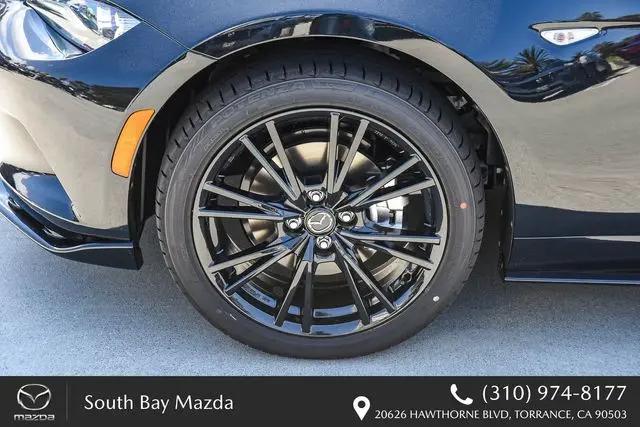 2026 Mazda MX-5 Club