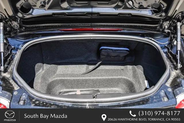 2026 Mazda MX-5 Club
