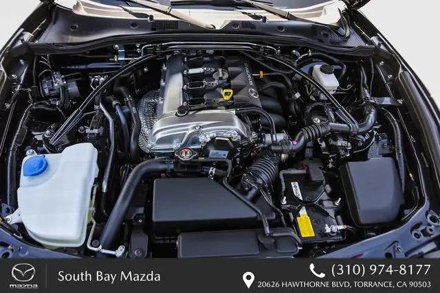 2026 Mazda MX-5 Club