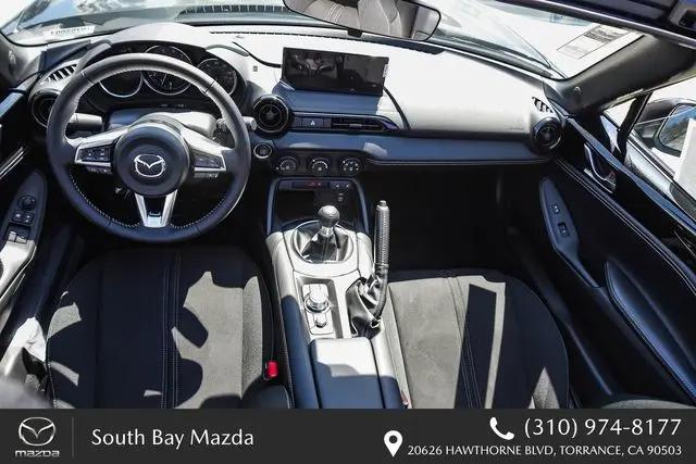 2026 Mazda MX-5 Club