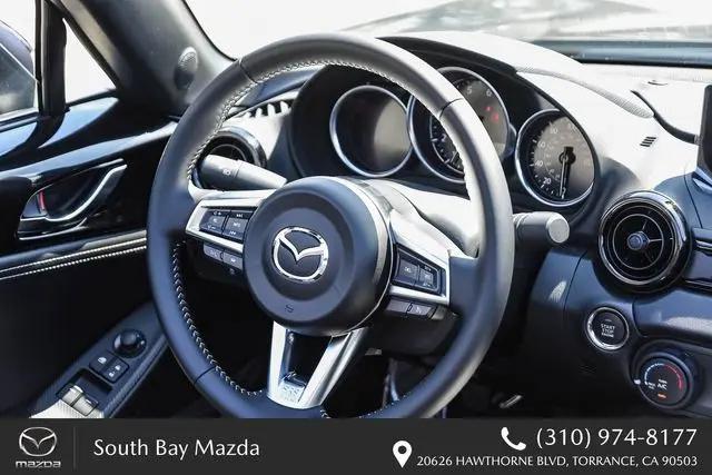 2026 Mazda MX-5 Club