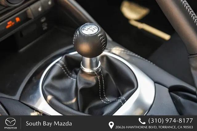 2026 Mazda MX-5 Club