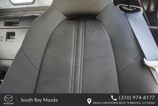 2026 Mazda MX-5 Club