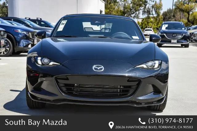 2026 Mazda MX-5 Club