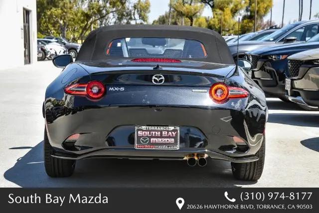 2026 Mazda MX-5 Club