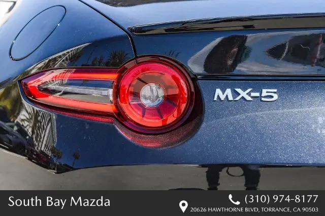 2026 Mazda MX-5 Club