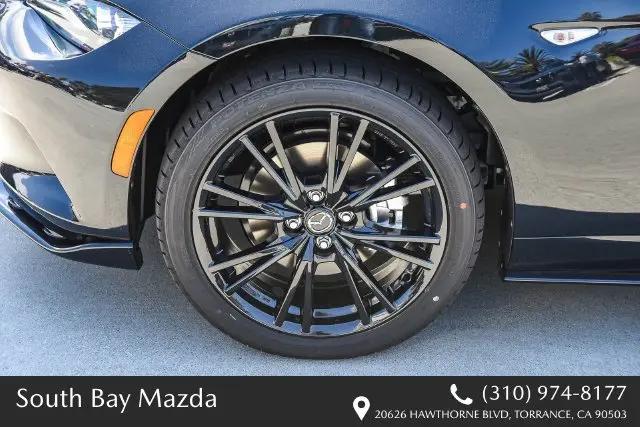 2026 Mazda MX-5 Club