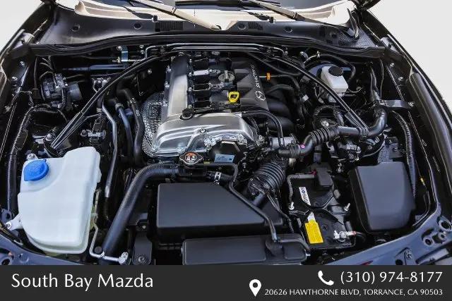 2026 Mazda MX-5 Club