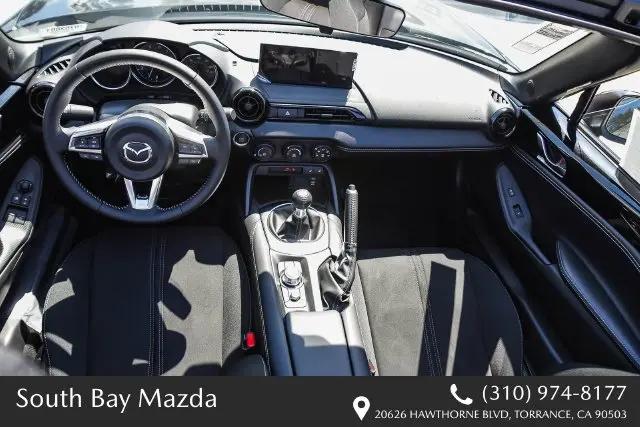 2026 Mazda MX-5 Club