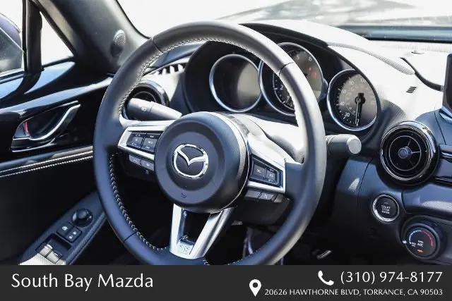 2026 Mazda MX-5 Club