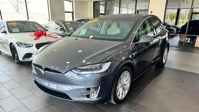 2017 Tesla Model X 90D for sale in West Chicago, IL