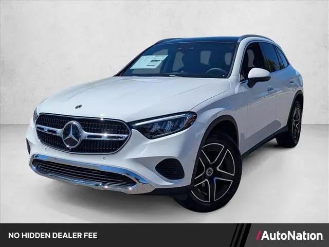 2026 Mercedes-Benz GLC 4MATIC SUV for sale in Sarasota, FL