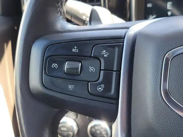 2022 GMC Sierra 1500 4WD Crew Cab Short Box SLT