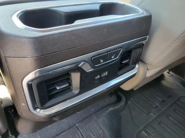 2022 GMC Sierra 1500 4WD Crew Cab Short Box SLT
