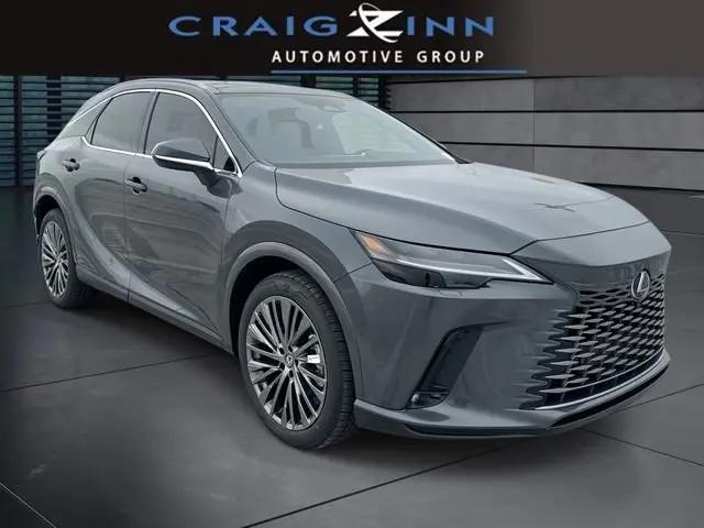 2026 Lexus RX 350 Luxury for sale in North Miami, FL
