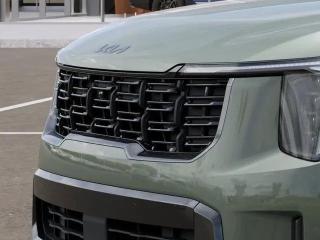 2026 Kia Sorento X-Line SX