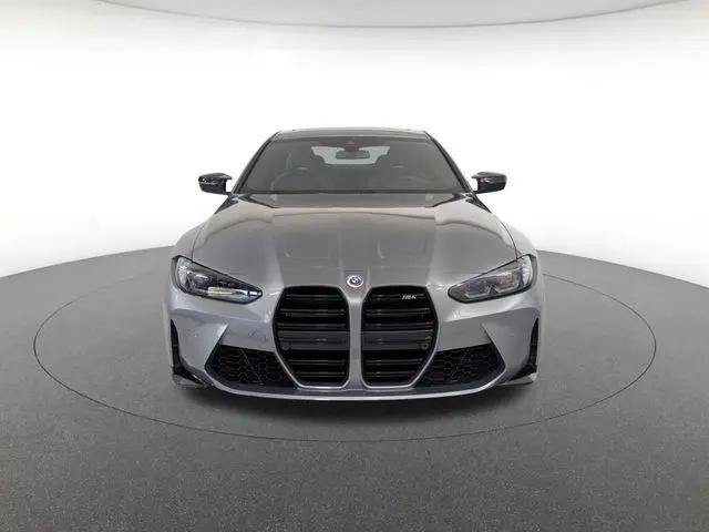 2022 BMW M4 Standard