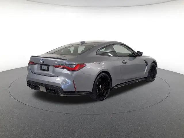2022 BMW M4 Standard