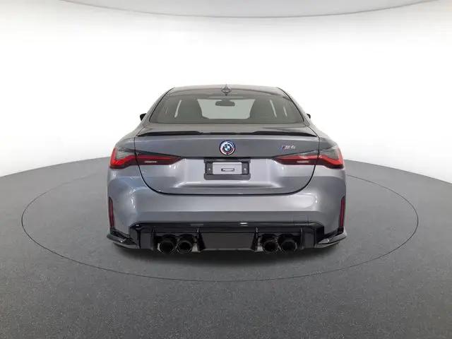 2022 BMW M4 Standard
