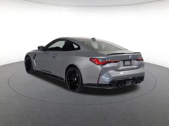 2022 BMW M4 Standard