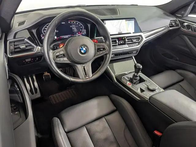 2022 BMW M4 Standard