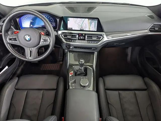 2022 BMW M4 Standard