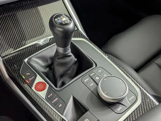 2022 BMW M4 Standard