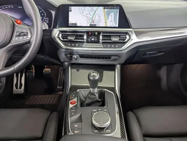 2022 BMW M4 Standard