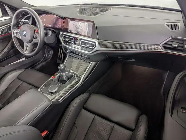 2022 BMW M4 Standard